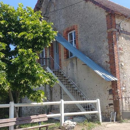Chambre A La Ferme Saint-Martin-des-Champs  Exterior photo