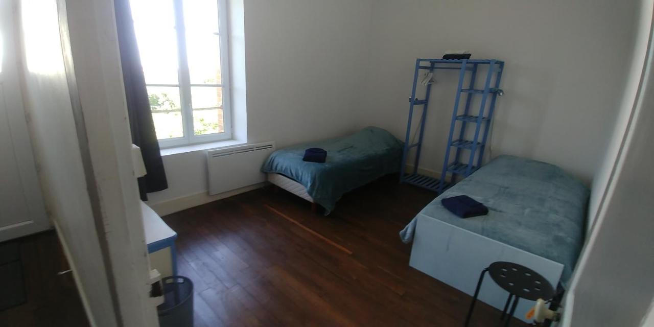 Chambre A La Ferme Saint-Martin-des-Champs  Exterior photo